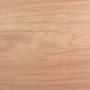 TABLA DE MADERA DE PINO SELECTO 246 4 X 24 4 CM BEIGE TRIPLAY Y MADERAS