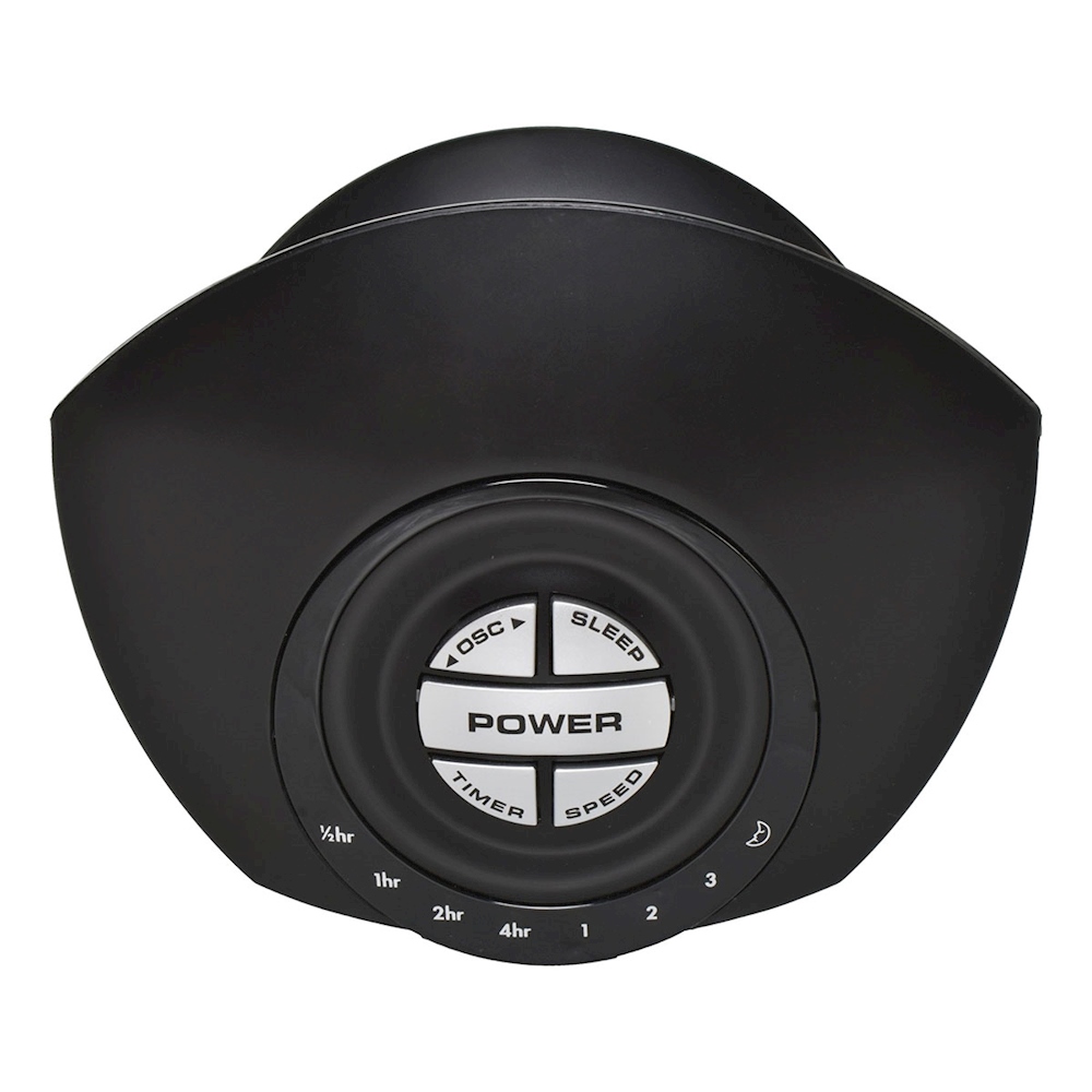 VENTILADOR DE PEDESTAL NEGRO DE 132 CM AIRE FRÍO The Home Depot México