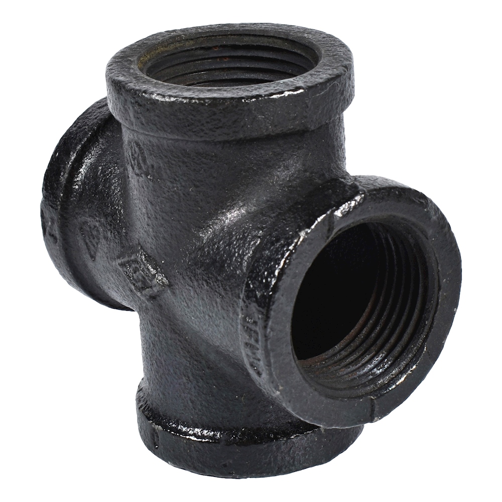 Cruz Platinium Pulgada Negro Southland The Home Depot M Xico