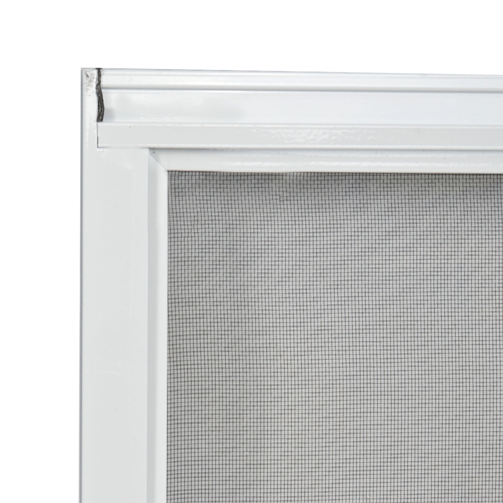 Ventana Corrediza Blanca X Cm Con Mosquitero The Home Depot M Xico