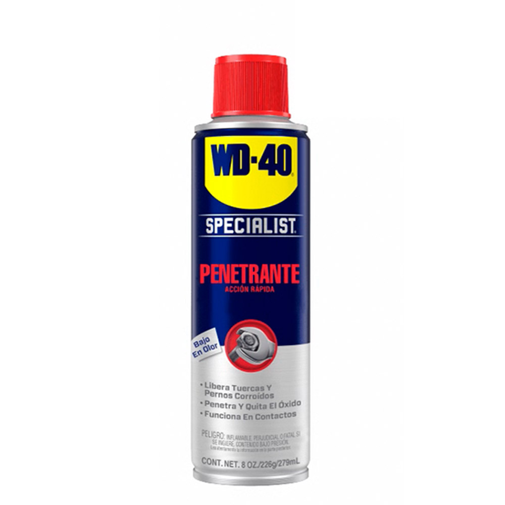 WD 40 SPECIALIST PENETRANTE The Home Depot México