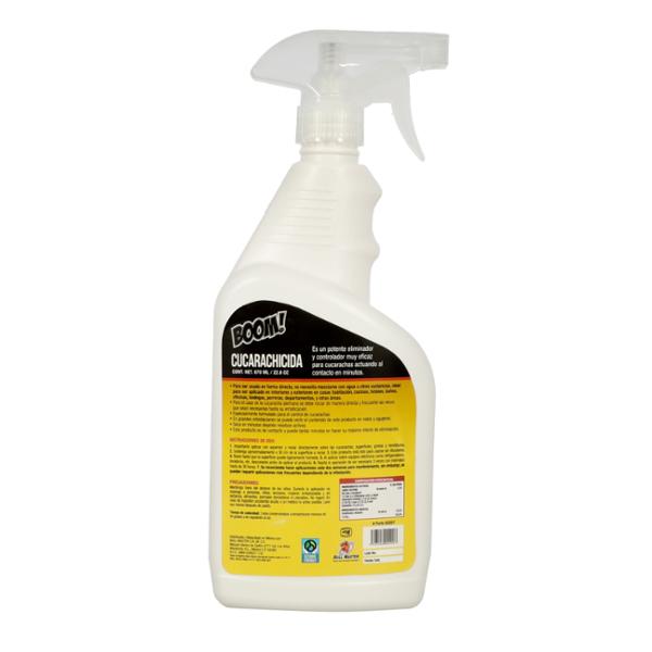 INSECTICIDA DE 670 ML TRANSPARENTE BOOM The Home Depot México