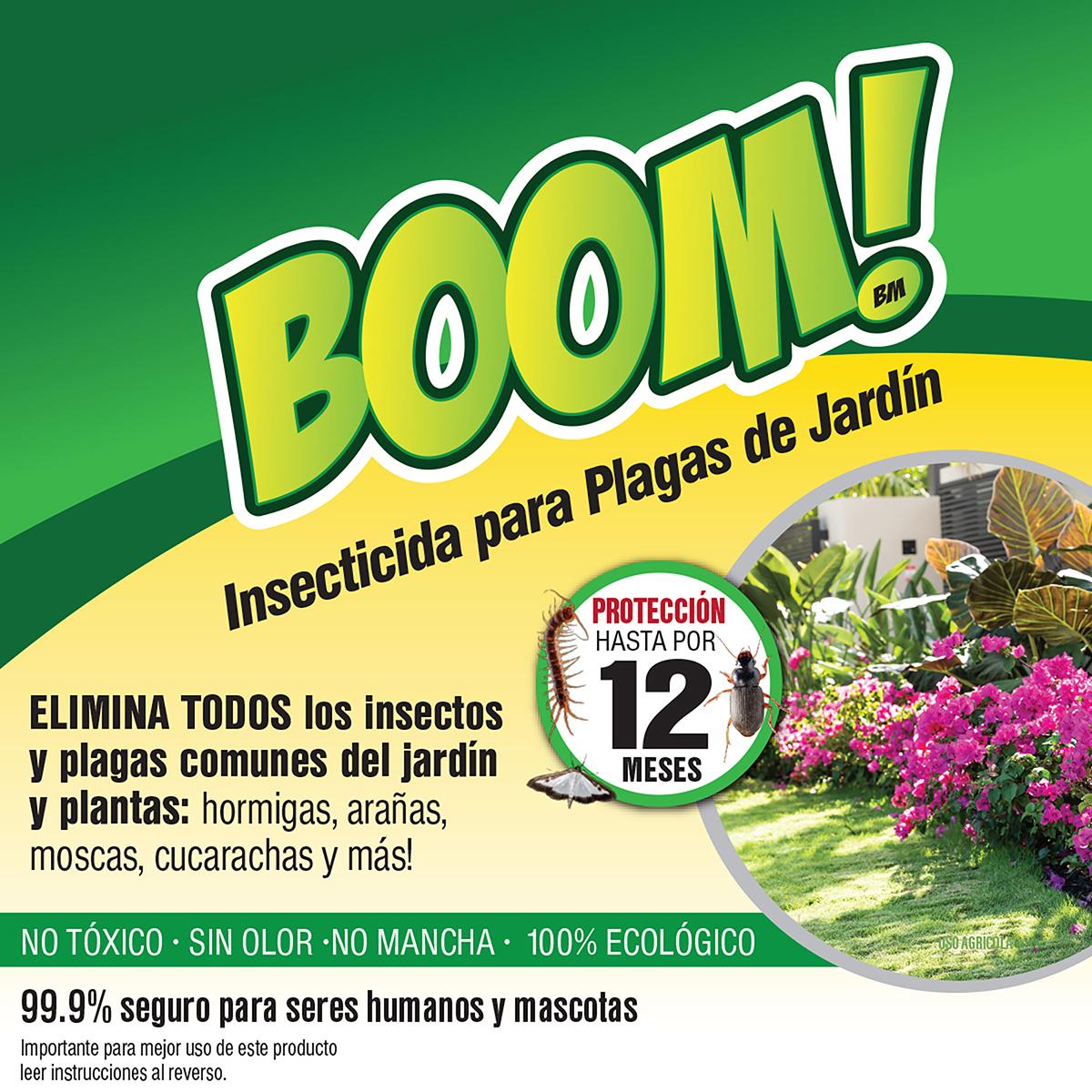 Insecticida Para El Jard N Y Plantas De L Boom The Home Depot M Xico