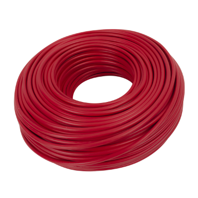 Cable Iusa Thw Ls Thhw Ls Ce Rohs Caliber Awg Rojo The Home Depot