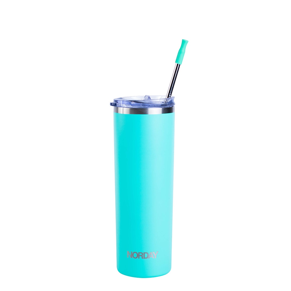 VASO TÉRMICO SKINNY 22OZ MENTA The Home Depot México