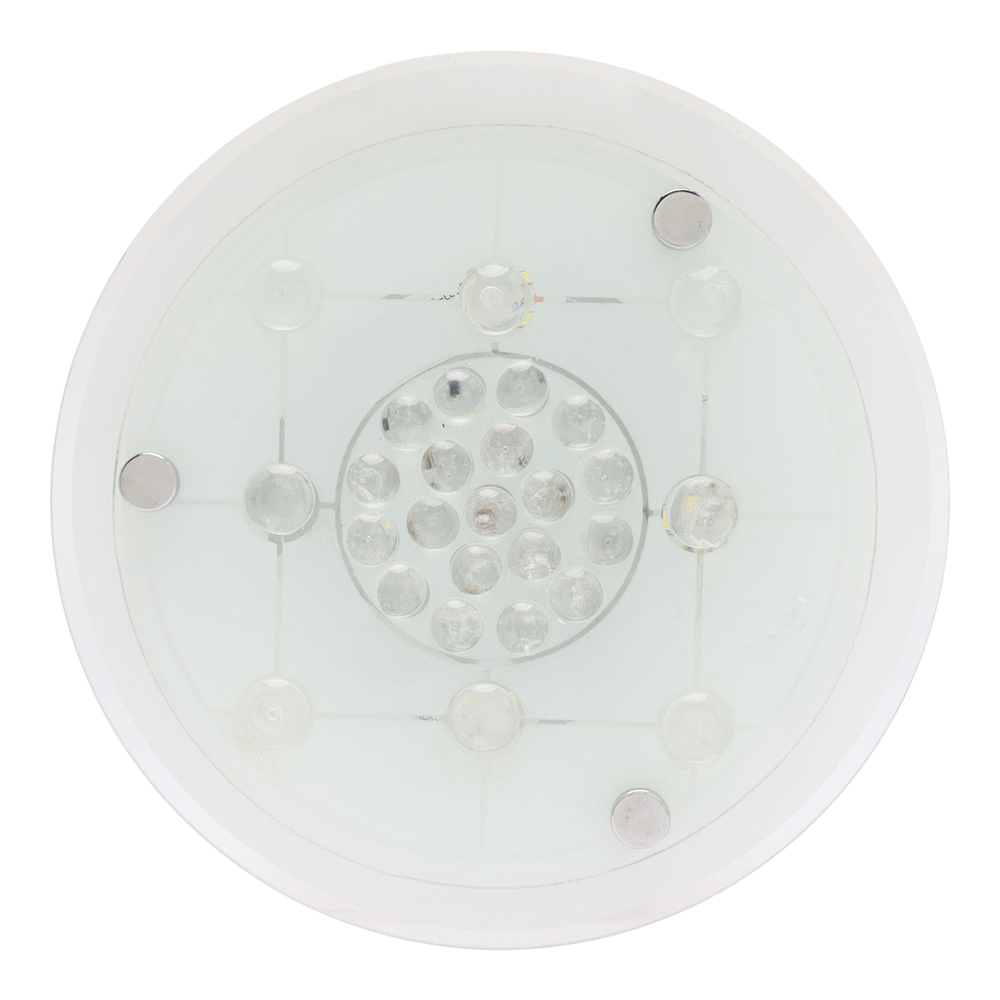 L Mpara De Techo Led X Cm Blanco The Home Depot M Xico