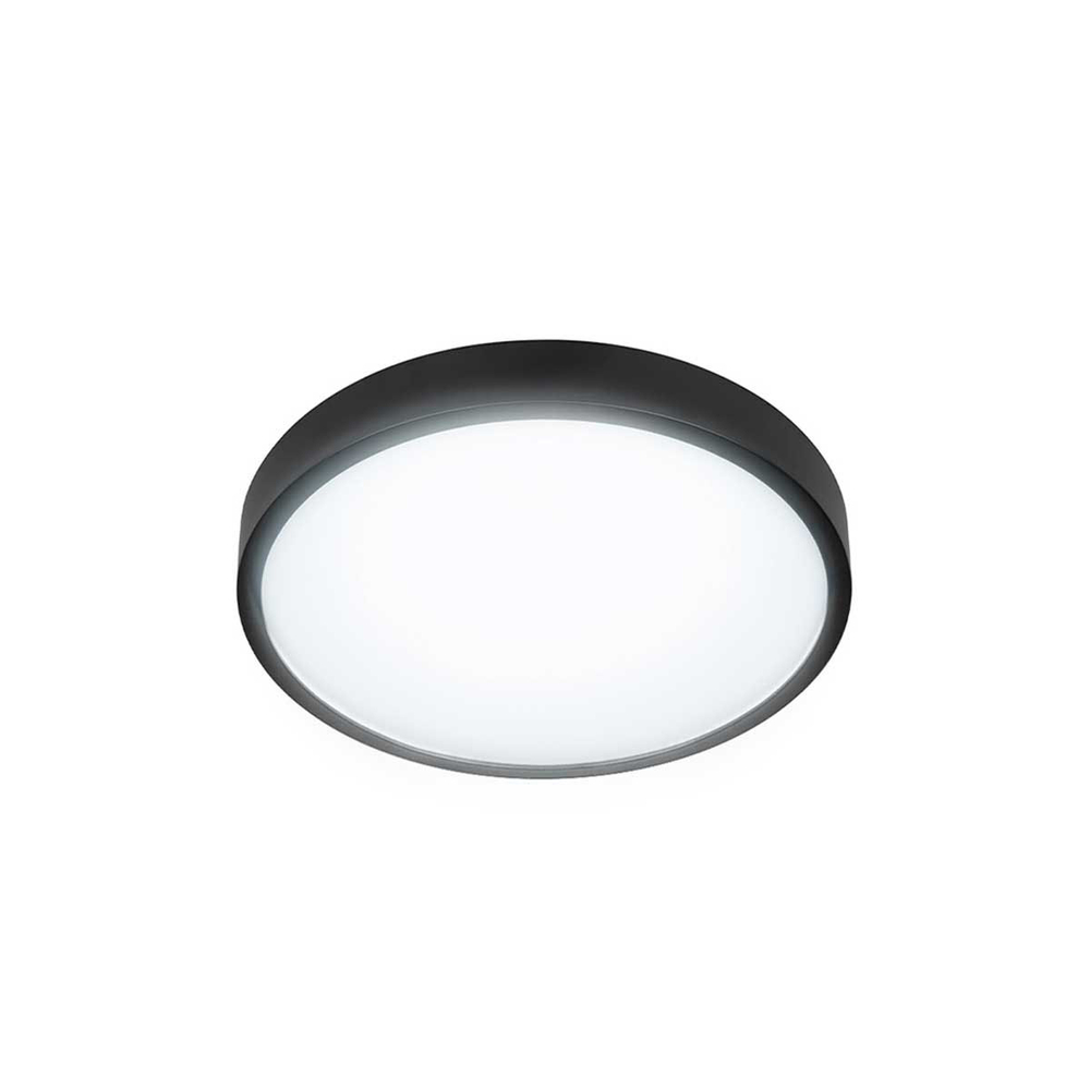 Nuevo Lámpara redonda Illux Slim de sobreponer LED 18W TL 2815 The