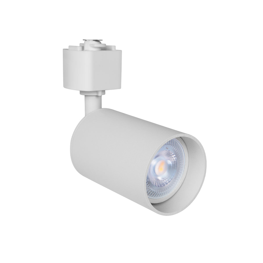 Luminario Illux Tipo Spot Para Riel Tl R The Home Depot M Xico