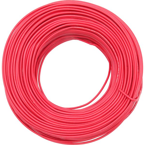 CABLE THW LS 14 AWG ROJO 100 M CONDULAC The Home Depot México