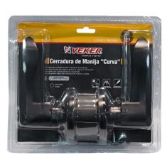 Cerradura Veker Manija Curva Mm C Llave Ne Bp The Home Depot M Xico