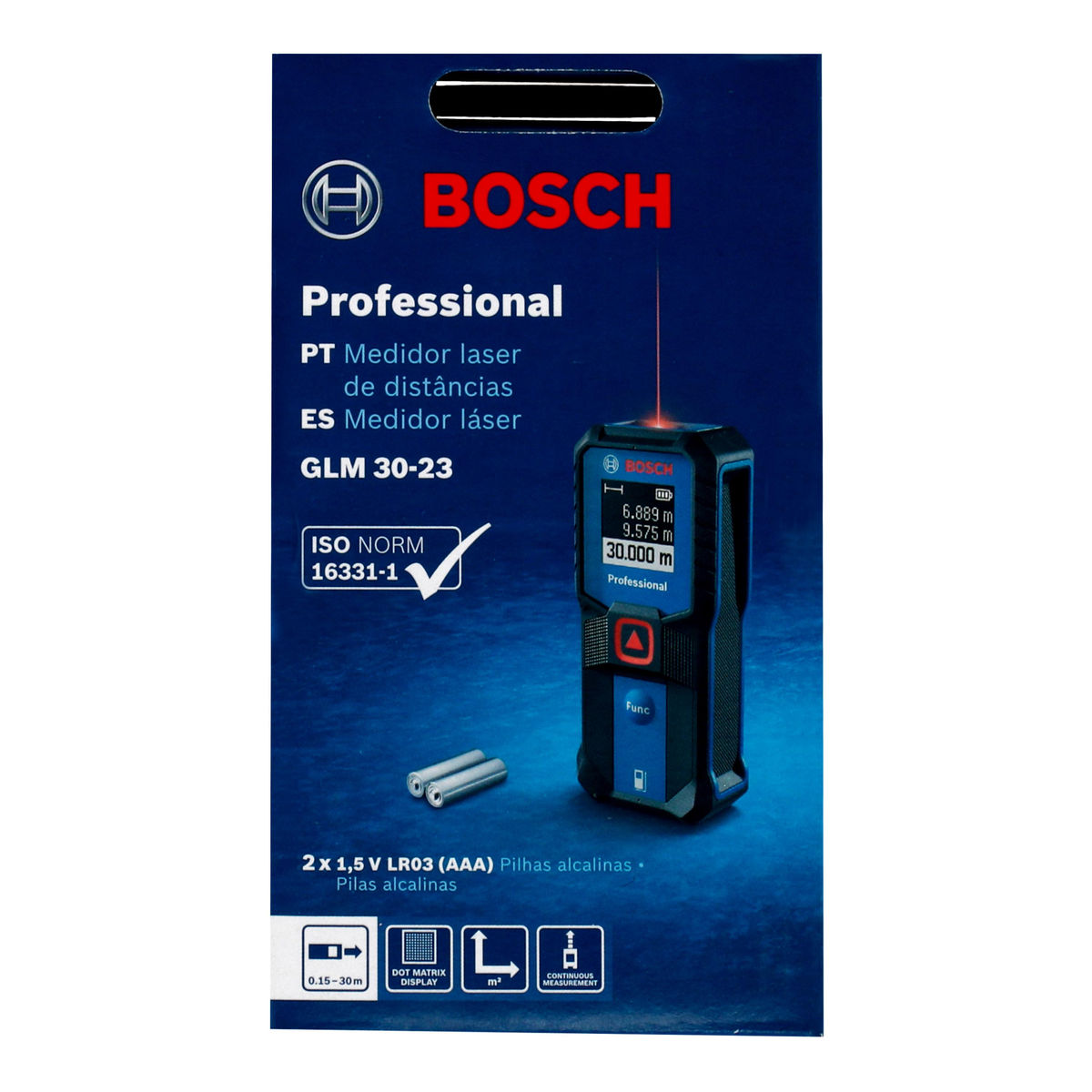 Medidor L Ser De M Bosch Glm The Home Depot M Xico