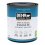 Esmalte Behr Premium Plus Satinado Base Blanca Ultra Puro Ml The Home Depot M Xico