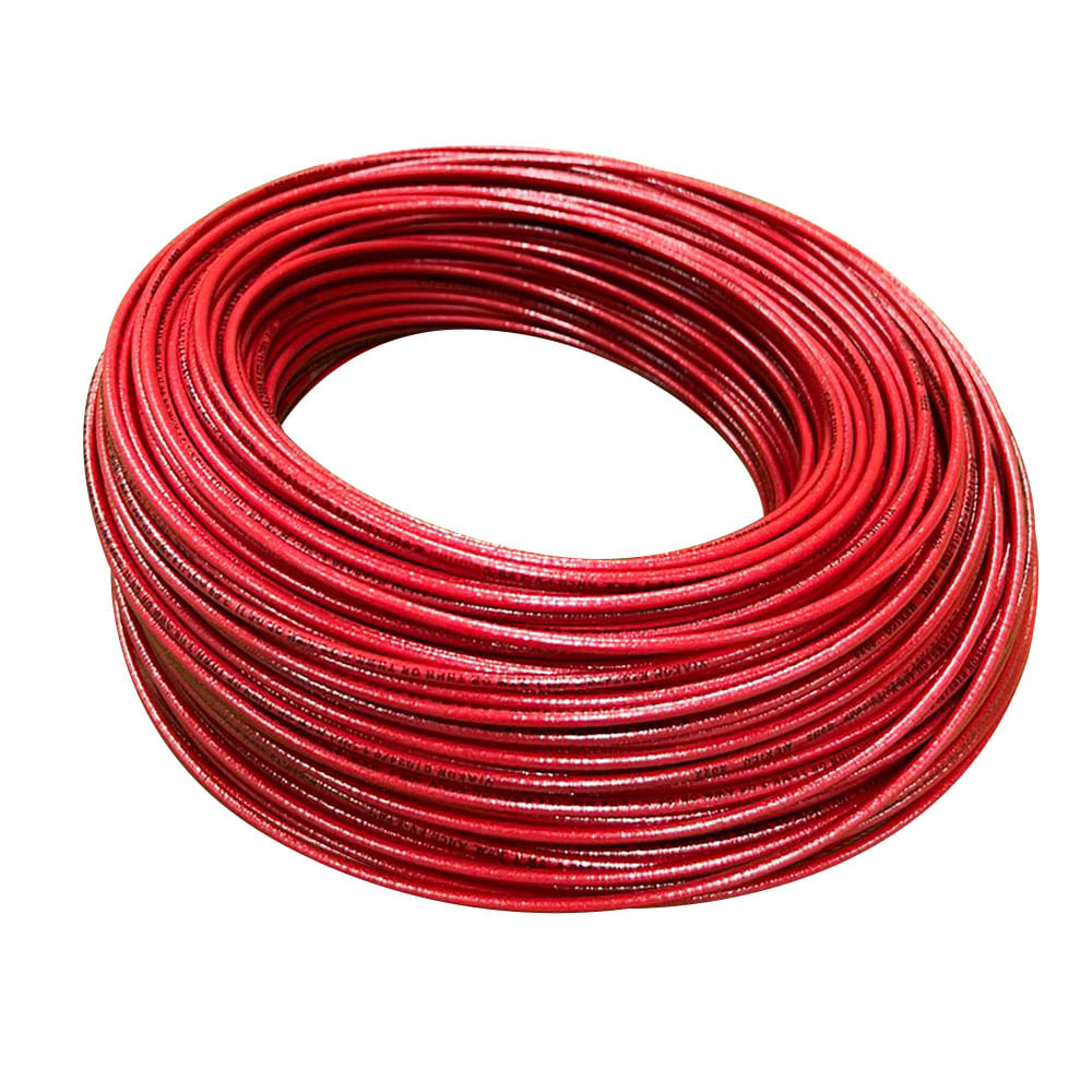 CABLE THWN THHN CALIBRE 14 ROJO 100MTS VIAKON The Home Depot México