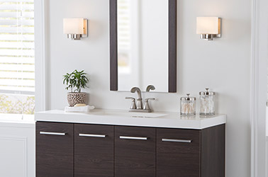 diseños y medidas en muebles para baño