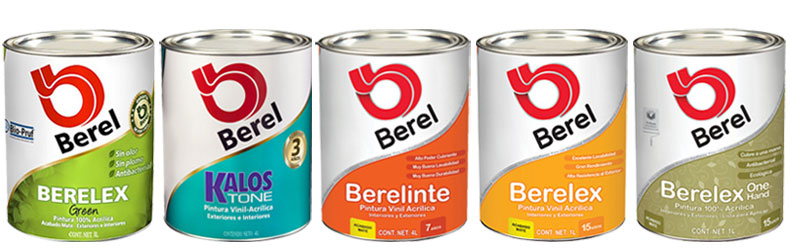 Calidad inigualable, con excelente, rendimiento, duración y resistente al lavado