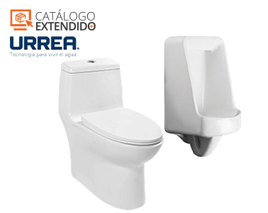 Nueva Línea de Sanitarios Urrea