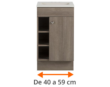 Muebles para baño Pequeños