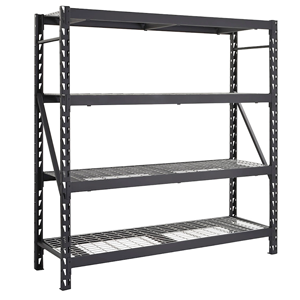 Estantes de uso rudo