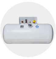 Tanques de gas