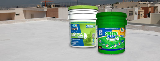 Impermeabilizante Mega Green