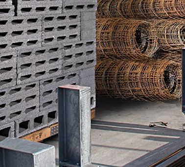 Materiales de construcción - Elige herramientas y productos básicos para tu obra