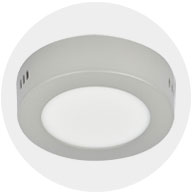 Empotrados led