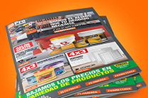 Catálogo de promociones