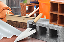 Materiales de construcción