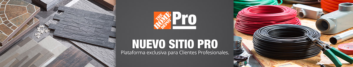 Nuevo Sitio PRO