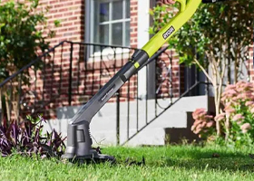 Maquinaria de jardín