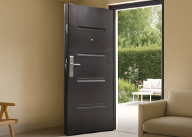 Puertas de seguridad