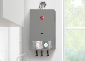 Calentadores de agua