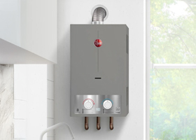 Calentadores de agua