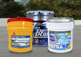 Impermeabilizantes†