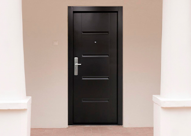 Puertas de exterior