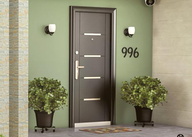 Puertas de exterior