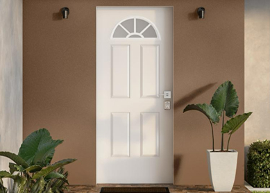 Puertas de exterior