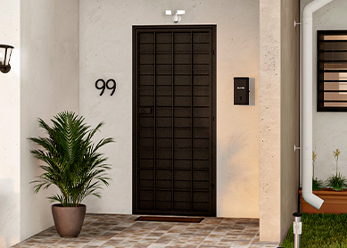 Puertas de exterior