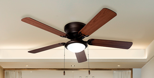 Ventiladores de techo