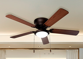 Ventiladores de techo