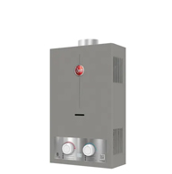 Calentadores de agua