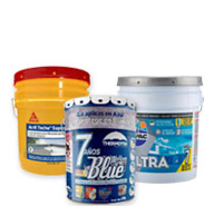 Impermeabilizantes†