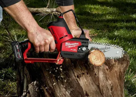 Maquinaria de jardín