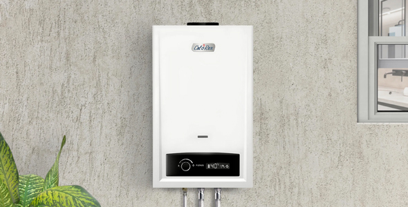 Calentadores de agua