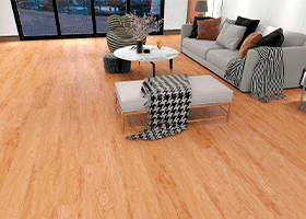 Pisos vinílicos de lujo