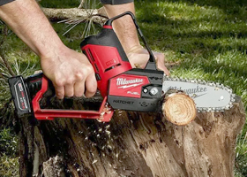 Maquinaria de jardín