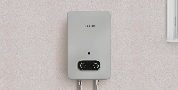 Calentadores de agua