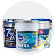 Impermeabilizantes†