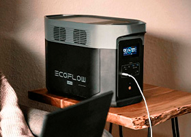Generadores Ecoflow