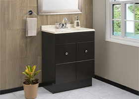 Muebles para baño